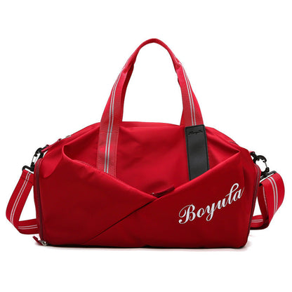 Women's Sports Gym Bag – Durable & Ready for Action