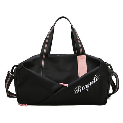 Women's Sports Gym Bag – Durable & Ready for Action