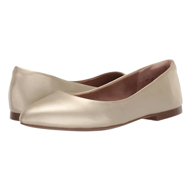 Women’s Chic Pointed-Toe Ballet Flats